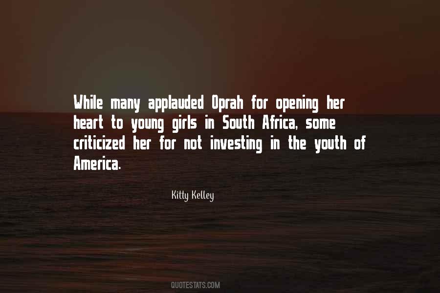 Kitty Kelley Quotes #110620