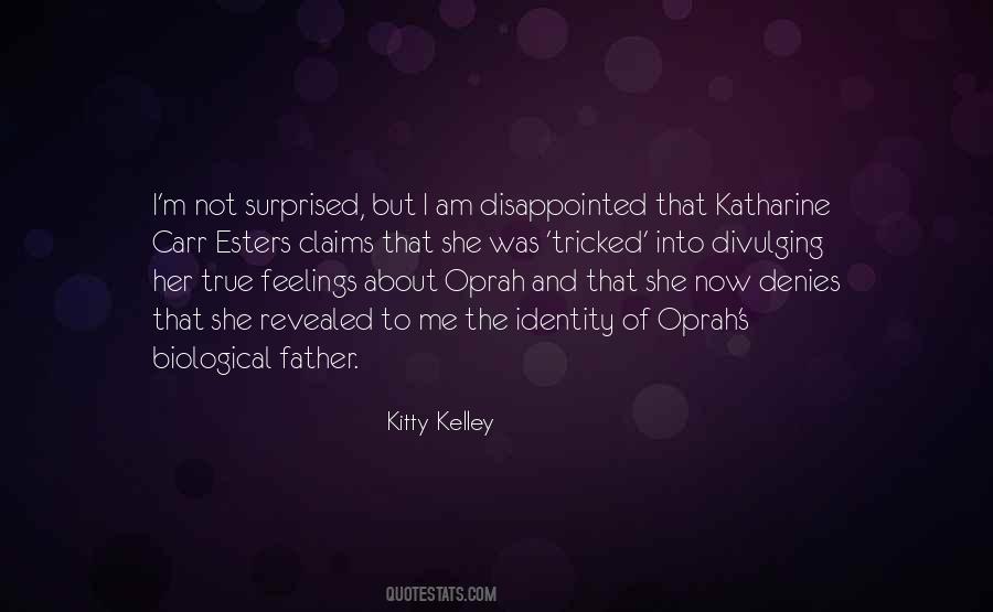 Kitty Kelley Quotes #538186