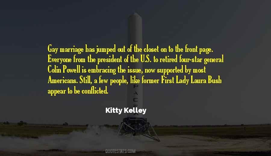 Kitty Kelley Quotes #781887