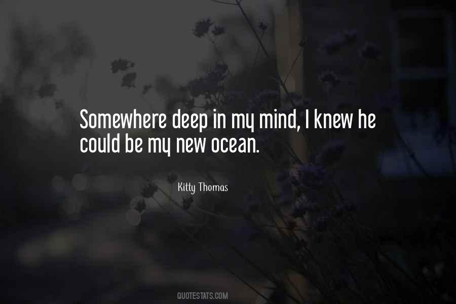 Kitty Thomas Quotes #1001034