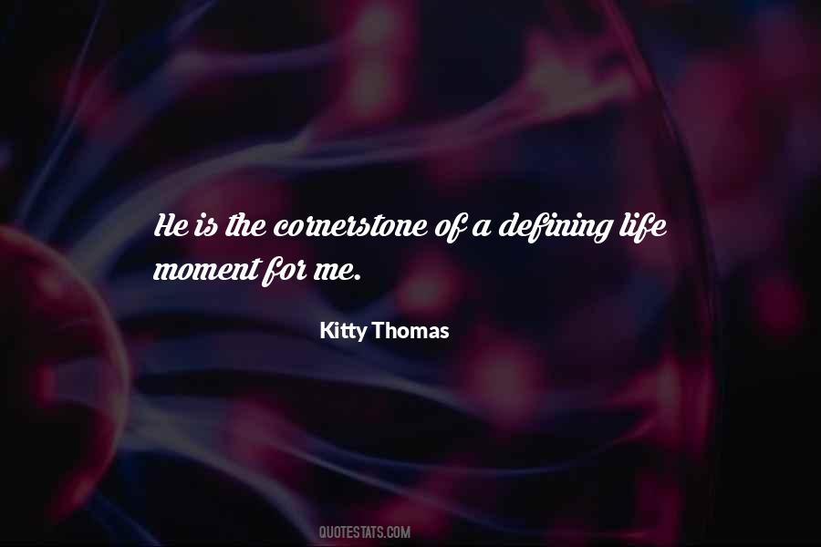 Kitty Thomas Quotes #72182