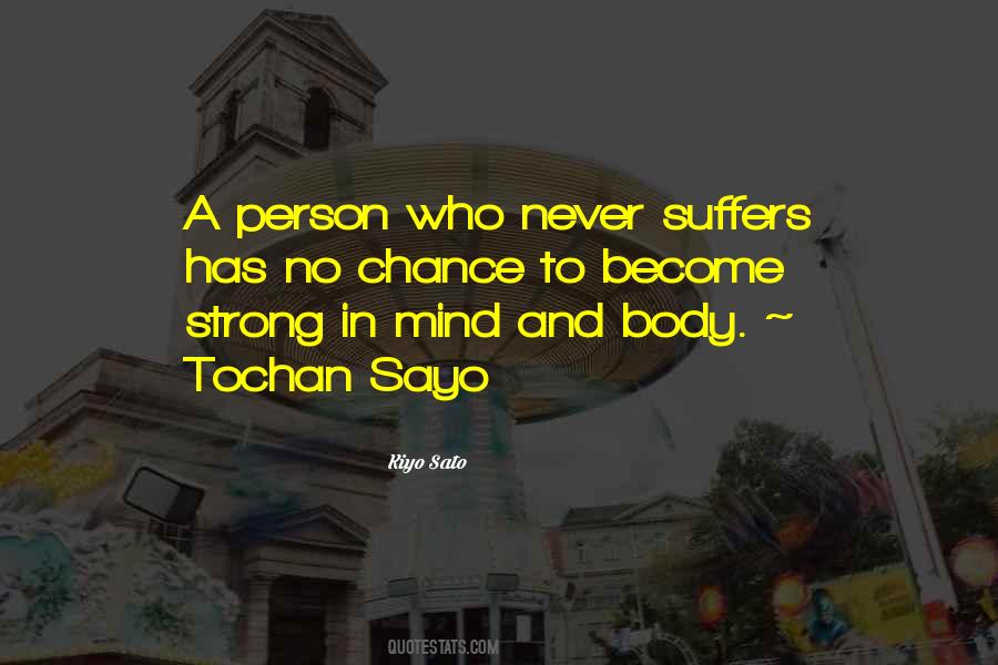 Kiyo Sato Quotes #482331 Kiyo Sato Quotes #482331