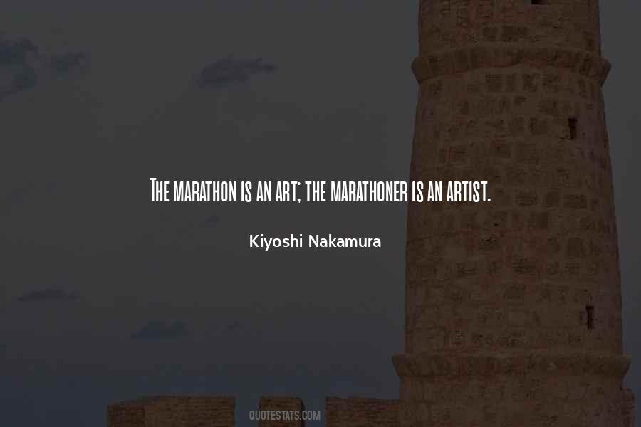 Kiyoshi Nakamura Quotes #1750514