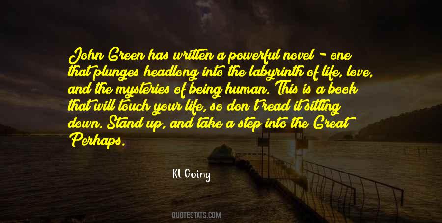 KL Going Quotes #69735 KL Going Quotes #69735