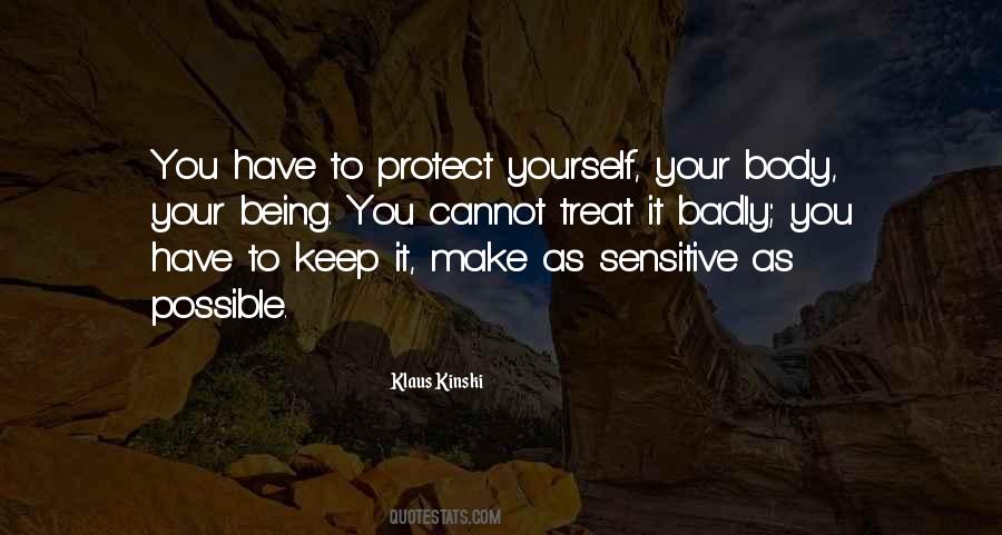 Klaus Kinski Quotes #639986