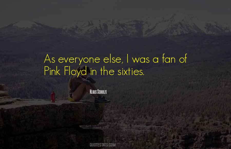 Klaus Schulze Quotes #1301730