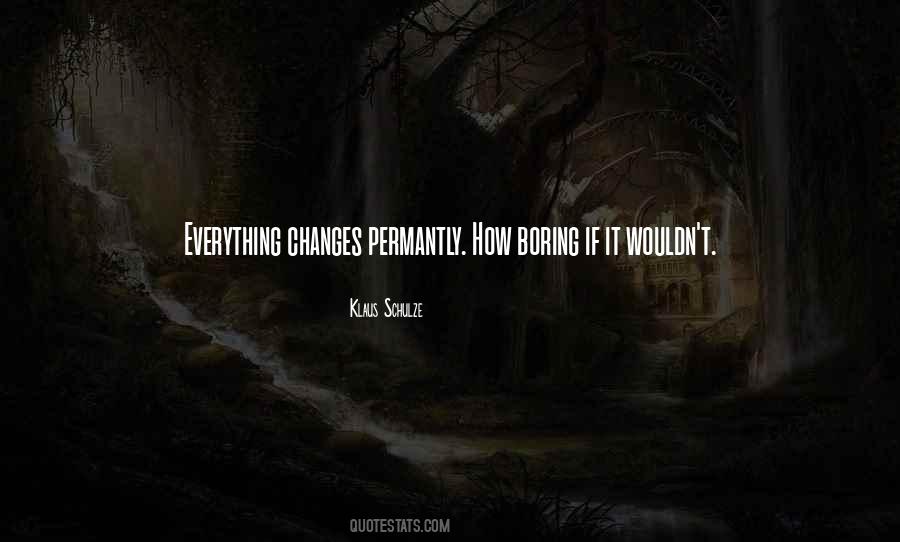 Klaus Schulze Quotes #1742421