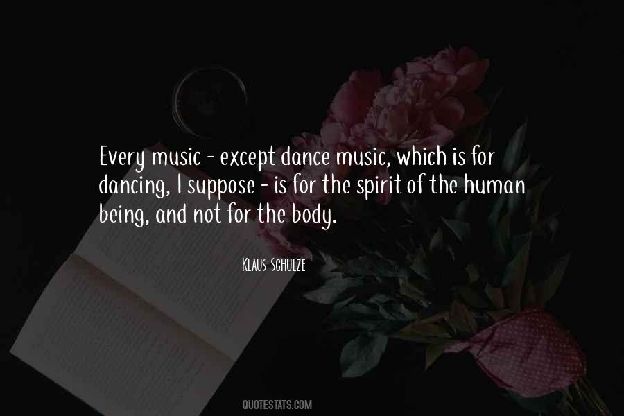 Klaus Schulze Quotes #710209