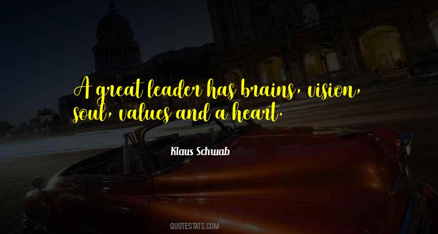 Klaus Schwab Quotes #1301175