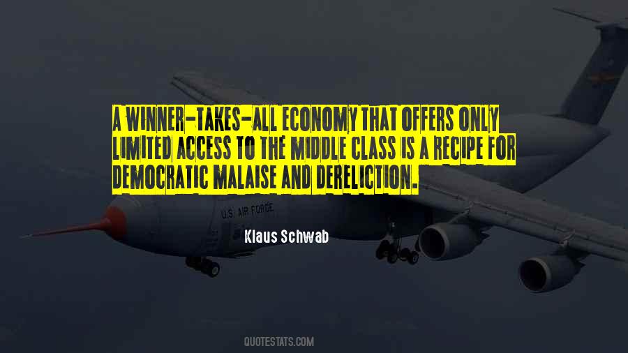 Klaus Schwab Quotes #493235