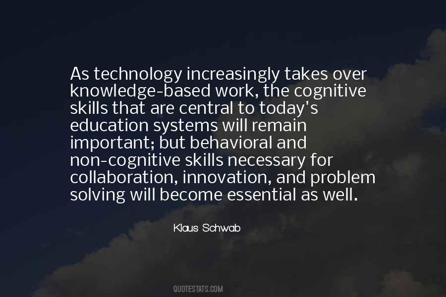 Klaus Schwab Quotes #749060