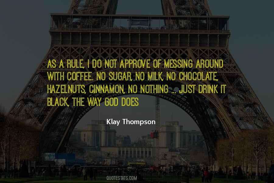 Klay Thompson Quotes #625195 Klay Thompson Quotes #625195