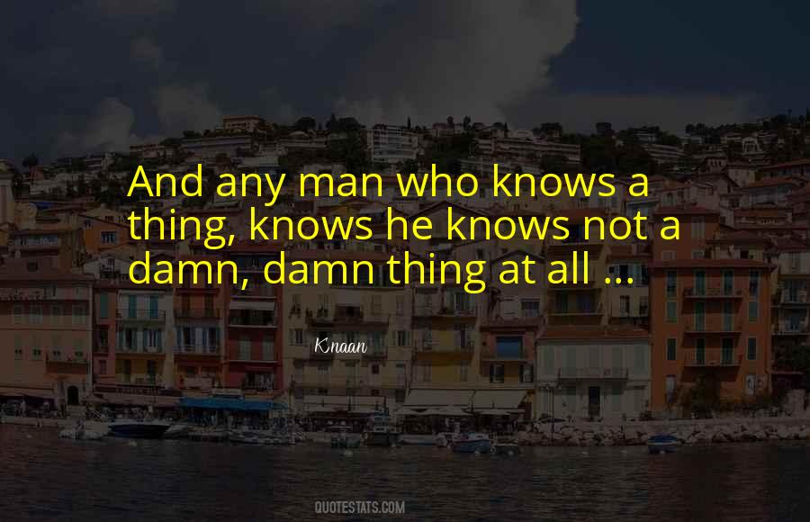 K'naan Quotes #426024
