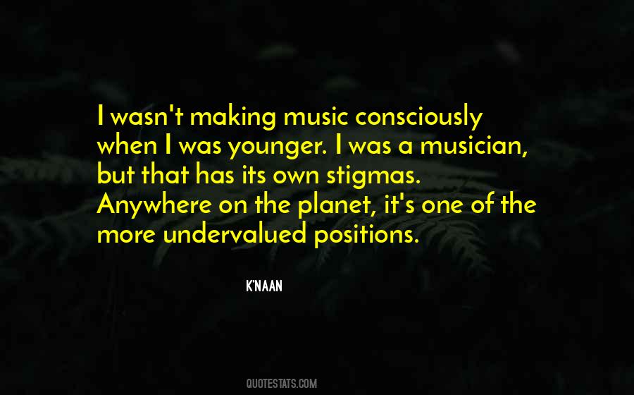 K'naan Quotes #64832