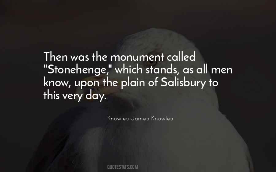 Knowles James Knowles Quotes #239555 Knowles James Knowles Quotes #239555