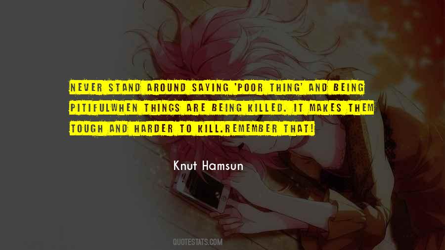 Knut Hamsun Quotes #1365592
