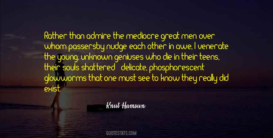 Knut Hamsun Quotes #268456