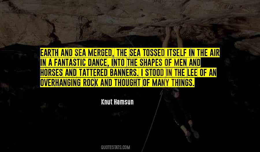 Knut Hamsun Quotes #339266