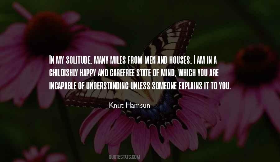 Knut Hamsun Quotes #453841