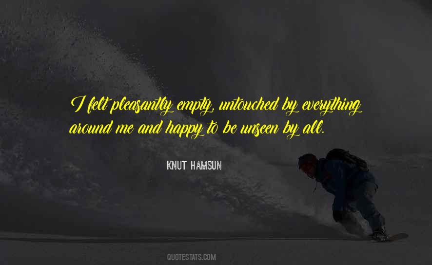 Knut Hamsun Quotes #559980