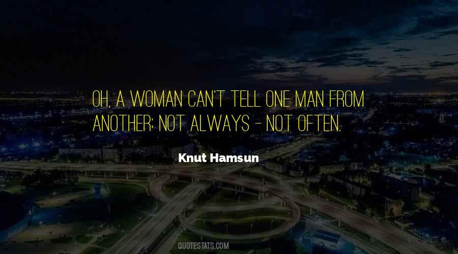 Knut Hamsun Quotes #717350