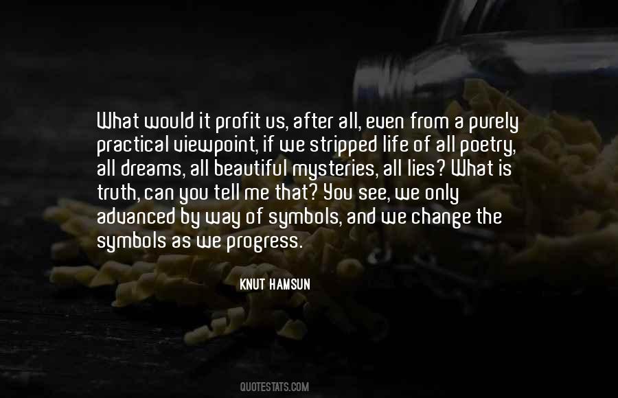 Knut Hamsun Quotes #777029