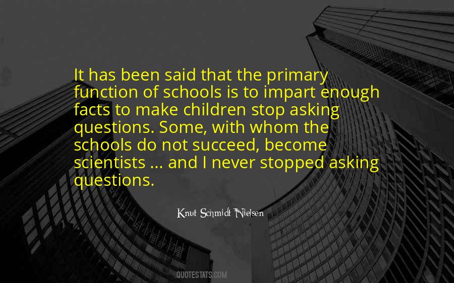 Knut Schmidt-Nielsen Quotes #1288472