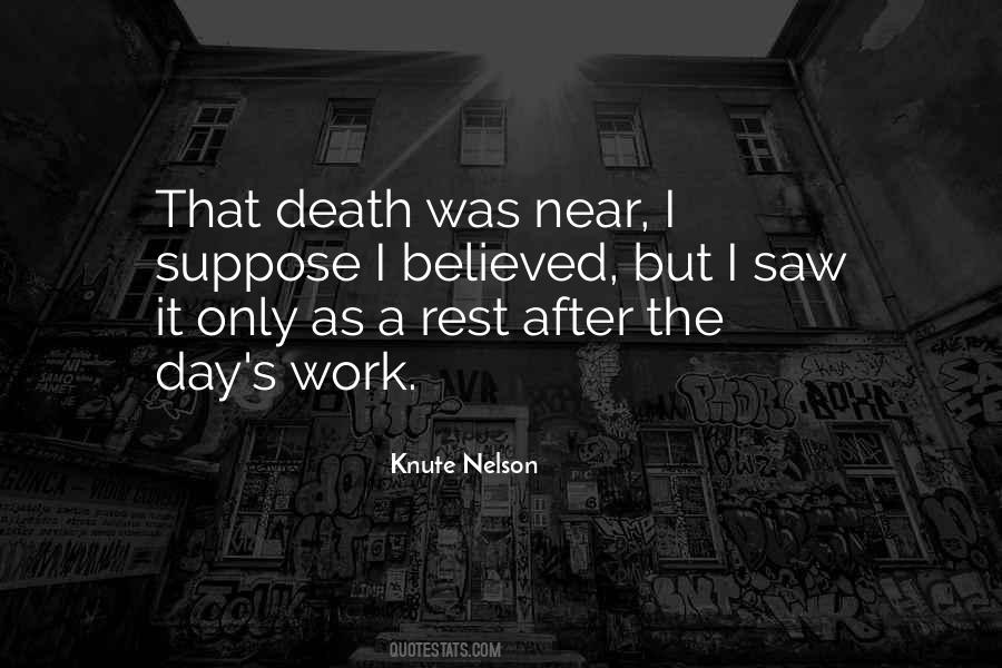 Knute Nelson Quotes #935777