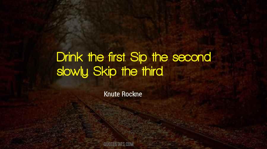 Knute Rockne Quotes #1060797