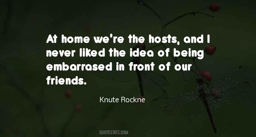 Knute Rockne Quotes #479174