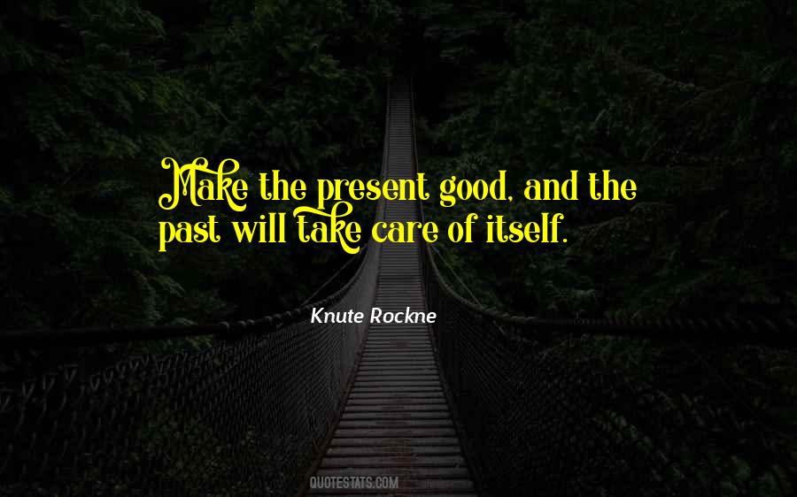 Knute Rockne Quotes #858245