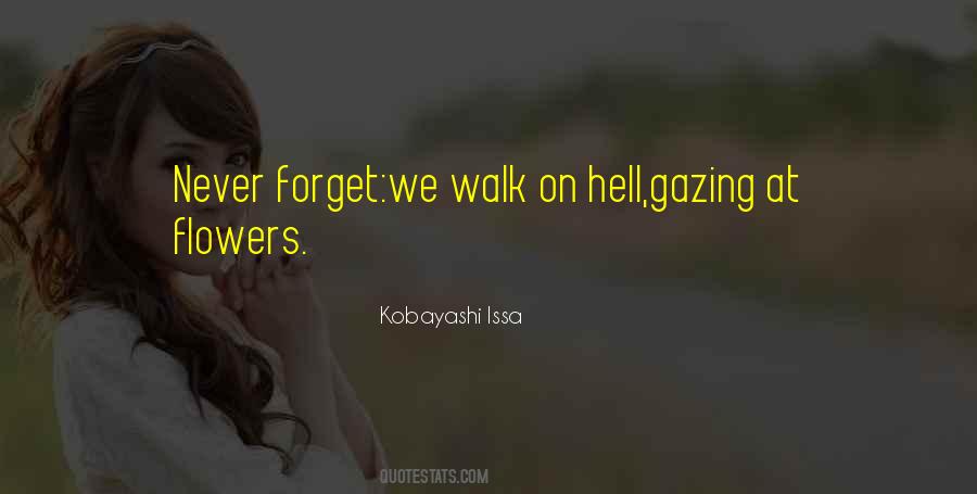 Kobayashi Issa Quotes #1218792