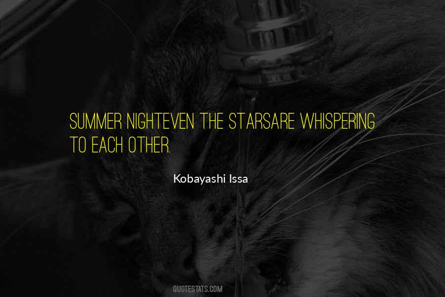 Kobayashi Issa Quotes #61648