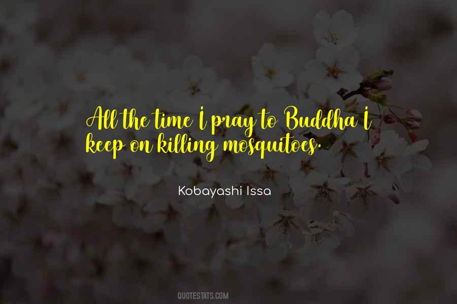 Kobayashi Issa Quotes #92254