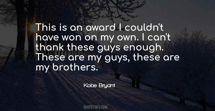 Kobe Bryant Quotes #1074146