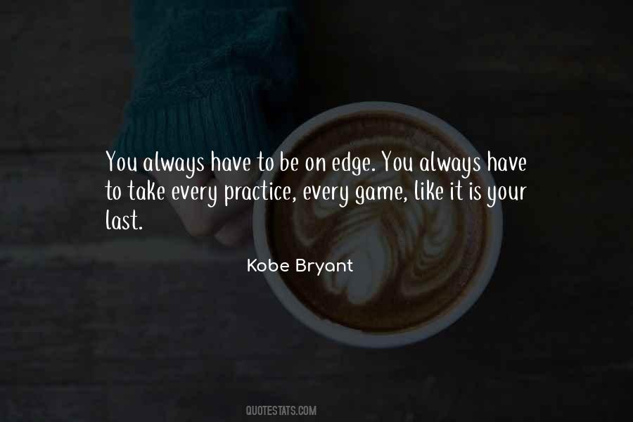 Kobe Bryant Quotes #1153630