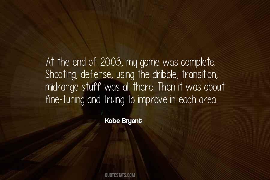 Kobe Bryant Quotes #1244818