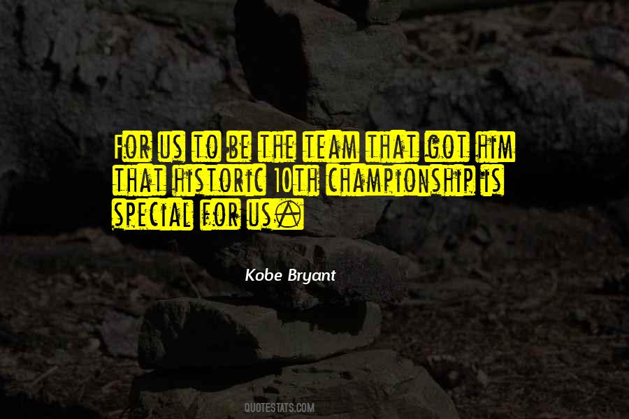 Kobe Bryant Quotes #1266825