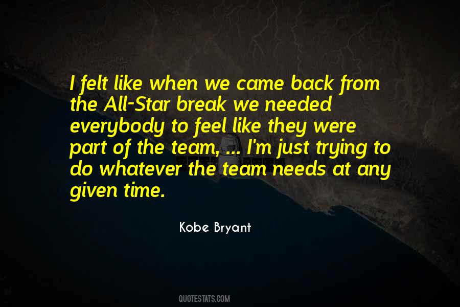 Kobe Bryant Quotes #1340707