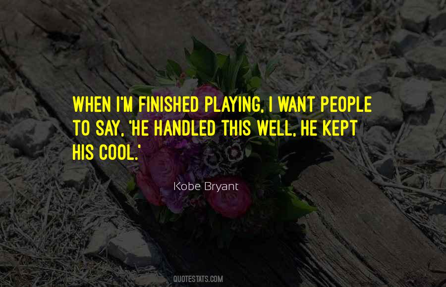 Kobe Bryant Quotes #1535713