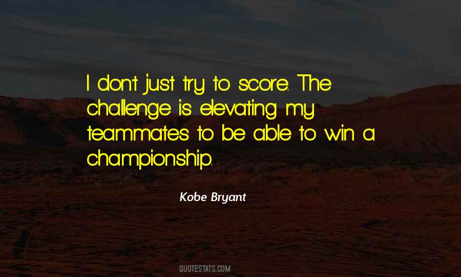 Kobe Bryant Quotes #1740947