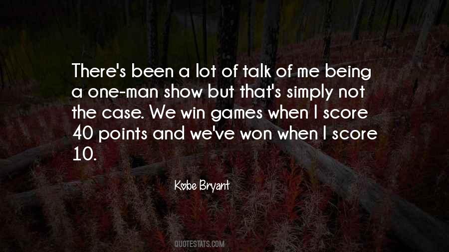 Kobe Bryant Quotes #785716