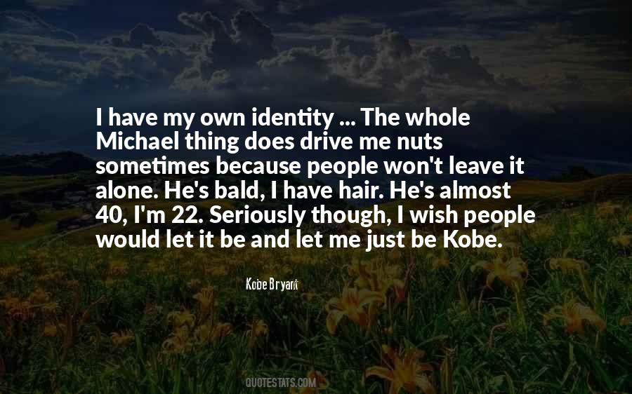 Kobe Bryant Quotes #789076