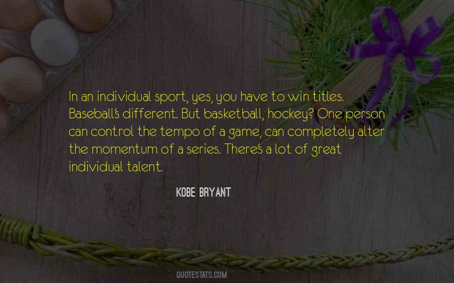 Kobe Bryant Quotes #838631