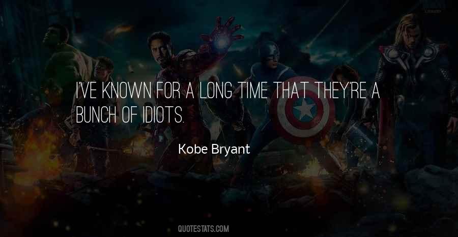 Kobe Bryant Quotes #888922