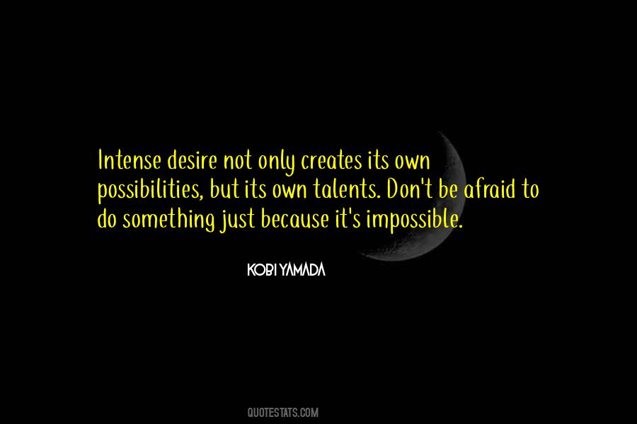 Kobi Yamada Quotes #716025