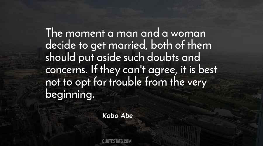 Kobo Abe Quotes #1323957