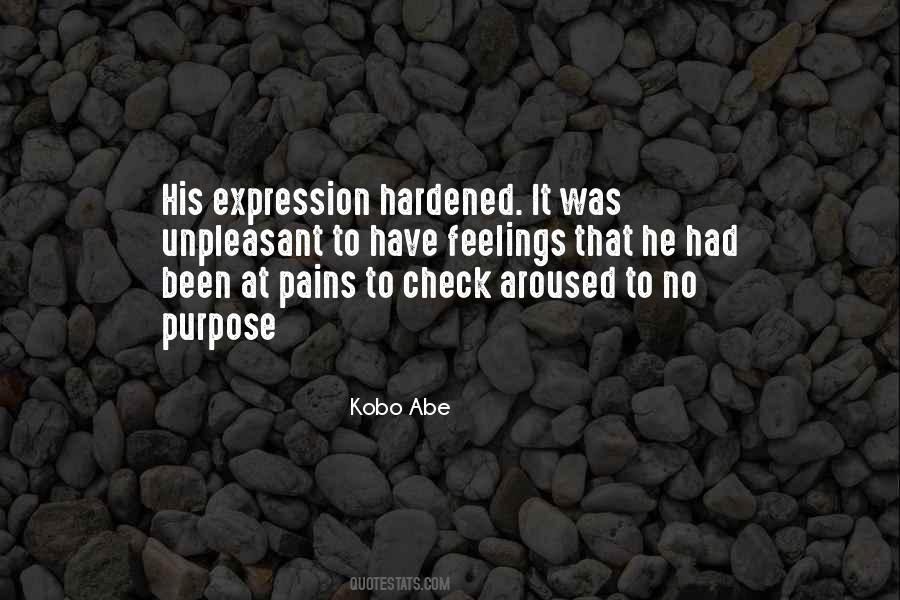 Kobo Abe Quotes #1615701