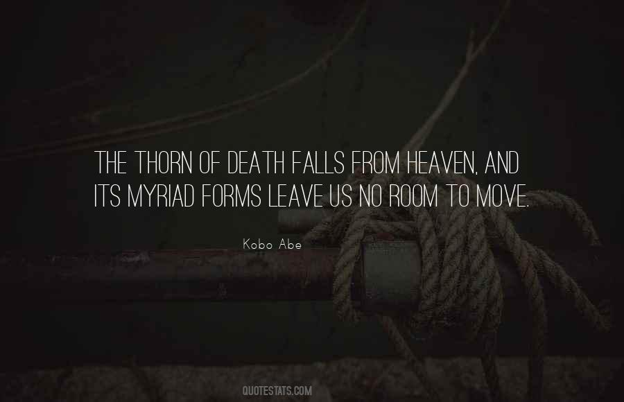 Kobo Abe Quotes #1847915