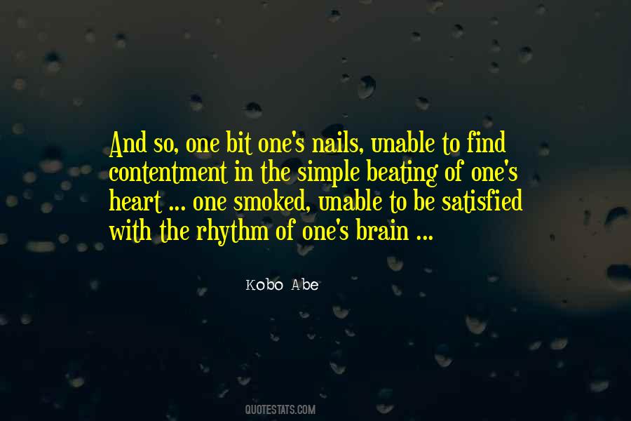 Kobo Abe Quotes #398758